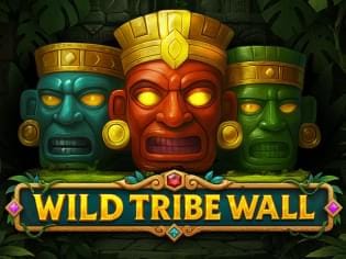 Wild Tribe Wall thumbnail