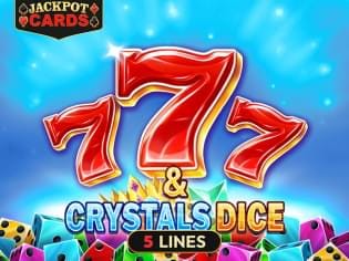 7 & Crystals Dice thumbnail
