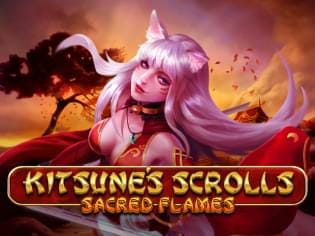 Kitsune's Scrolls - Sacred Flames thumbnail