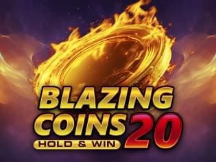 Blazing Coins 20 Hold & Win thumbnail